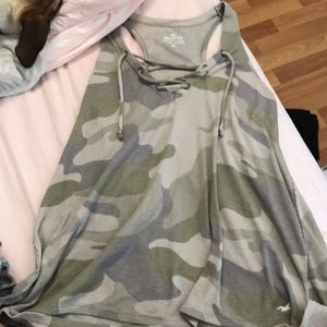 Camp tank top
